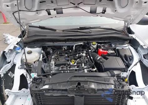 2022 Ford Escape Se z USA, uszkodzony, nr VIN 1FMCU9G64NUB42699